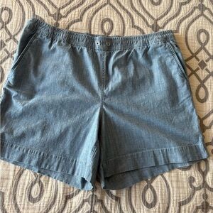 L.L. Bean Favorite Fit Shorts